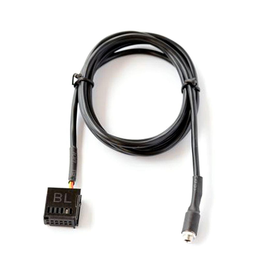 Car Aux-in Audio Cable with 4 Removal Tools Replacement for