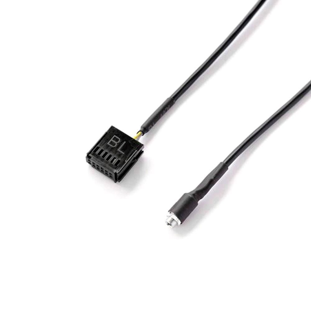 Car Aux-in Audio Cable with 4 Removal Tools Replacement for