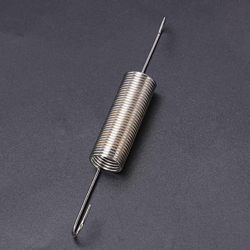 Chrome Plated Throttle Door Return Spring Bracket Dual