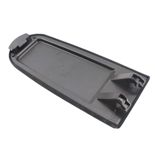 18D867173 3B0867173 Center Console Armrest Cover Lid Black