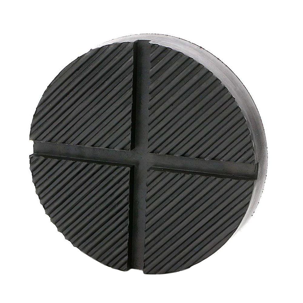 Floor Car Rubber Jack Pad  Slotted Frame Protector Guard