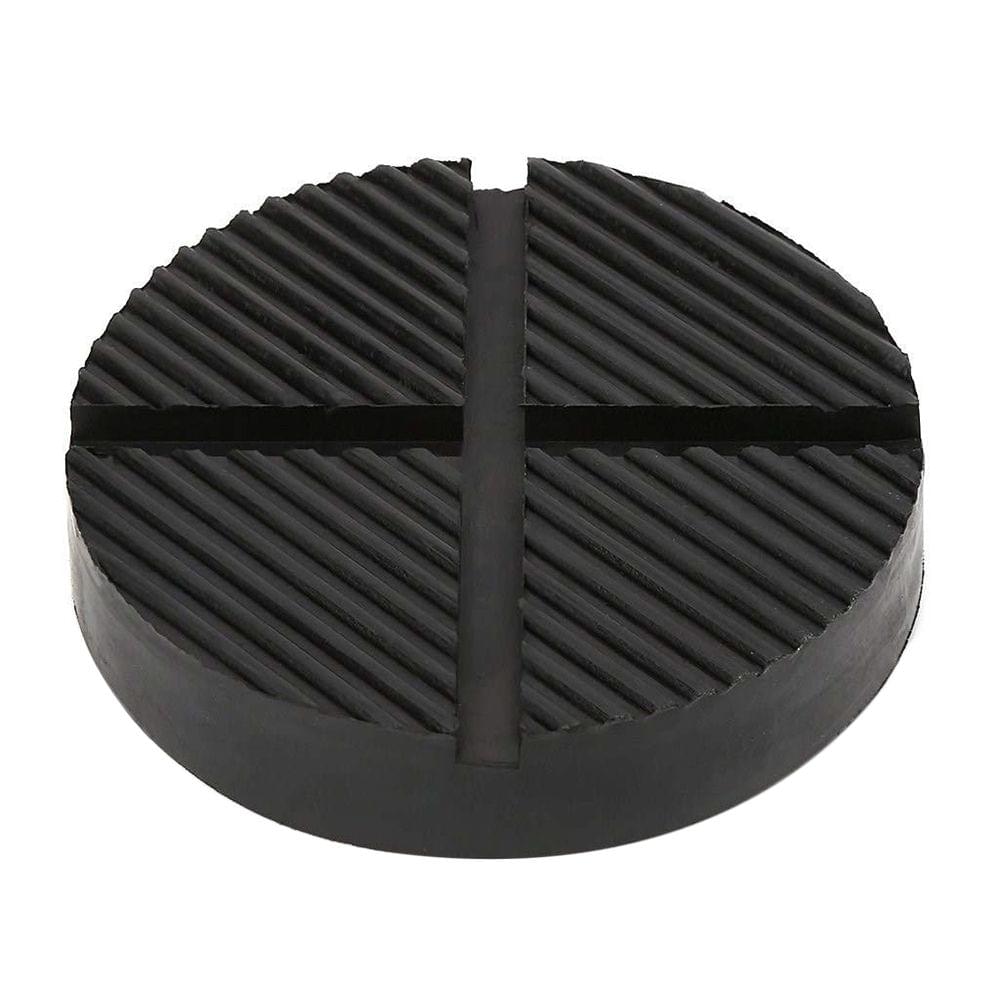 Floor Car Rubber Jack Pad  Slotted Frame Protector Guard