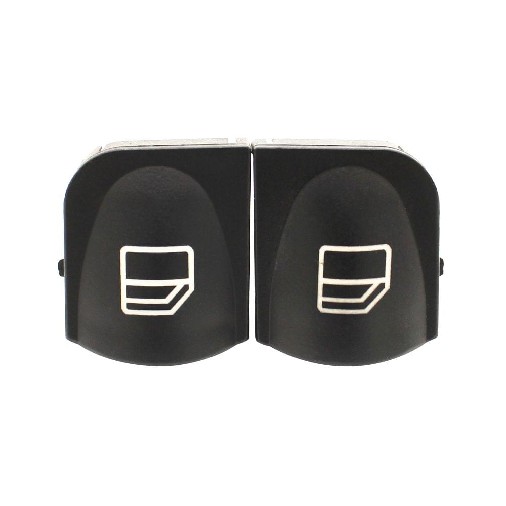 Power Window Switch Console Cover Caps Car Electric Power