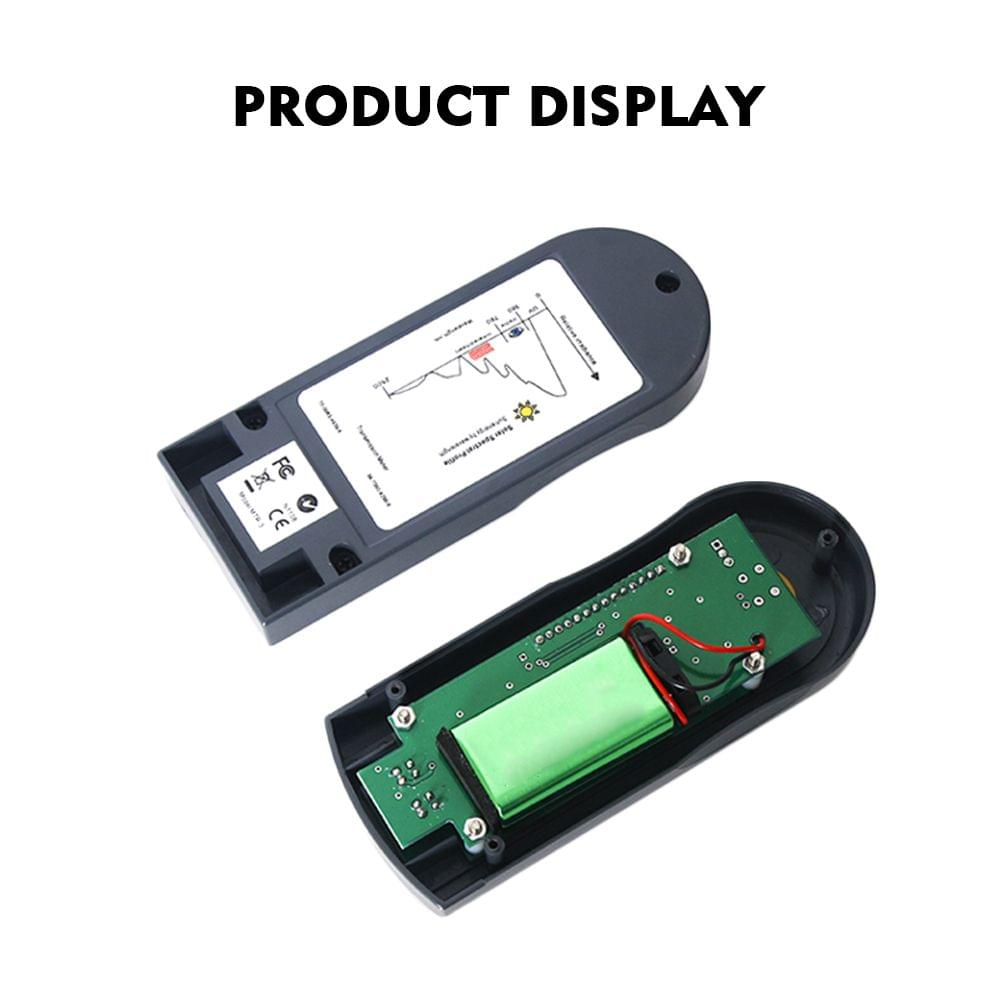 Transmission Meter Solar Film Tester  Infrared Barrier