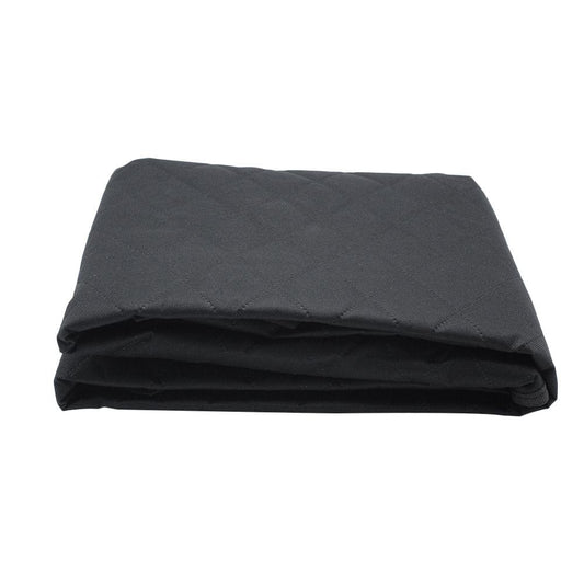 147X137CM Pet Car Mats Seat Cover with Seat Anchors for
