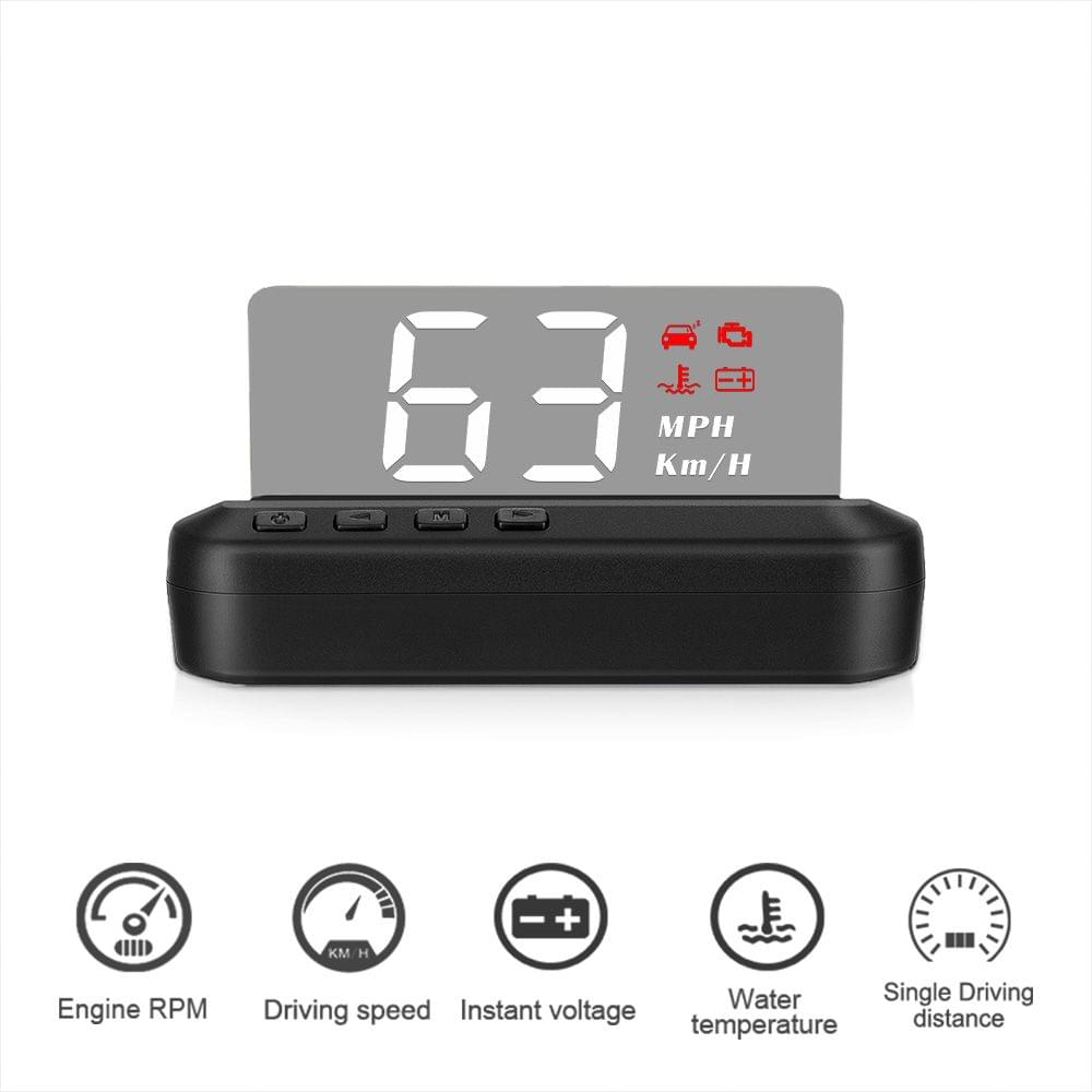 High Definition LED Stereo Imaging Display HUD Head-up