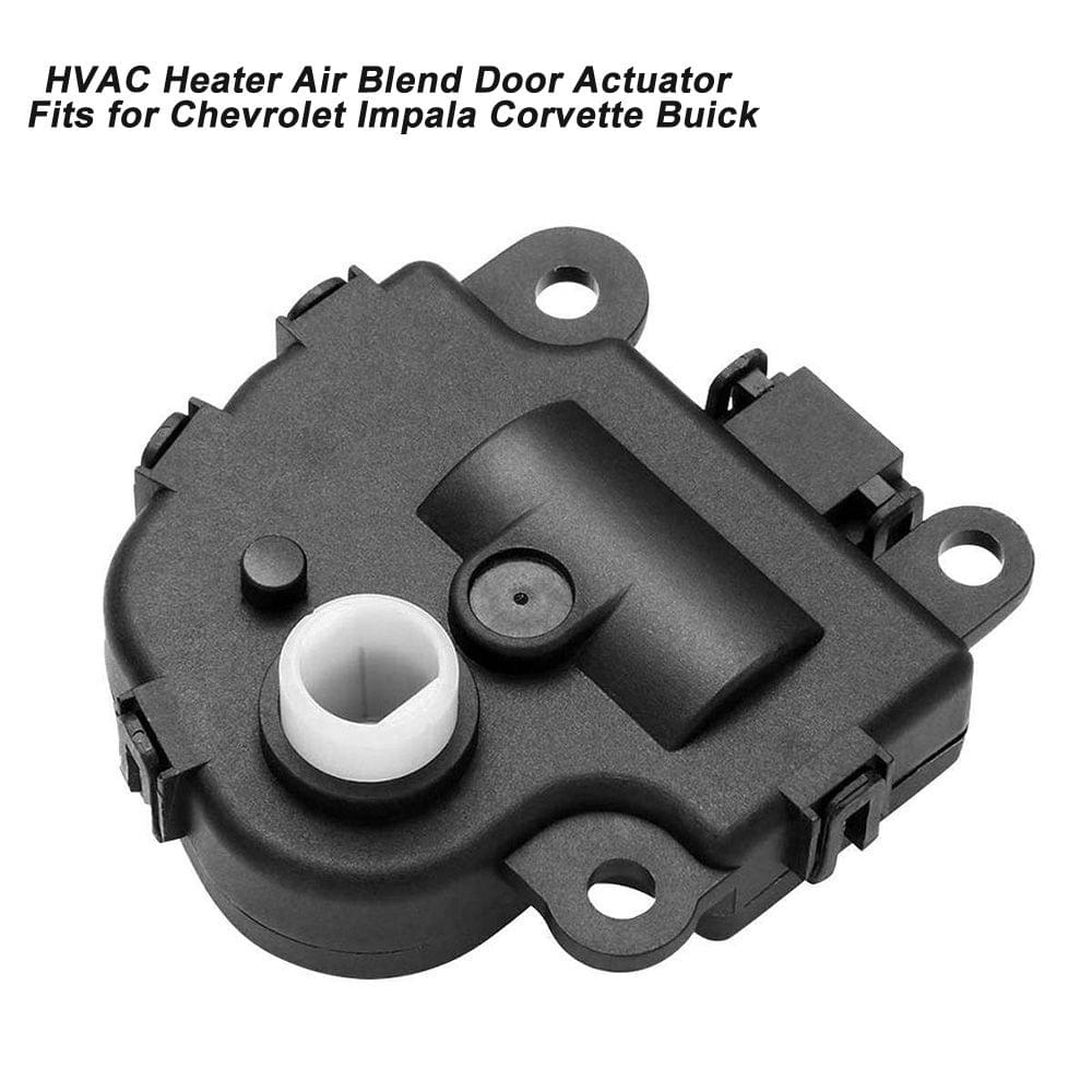 HVAC H-eater Air Blend Door Actuator for Chevrolet Impala