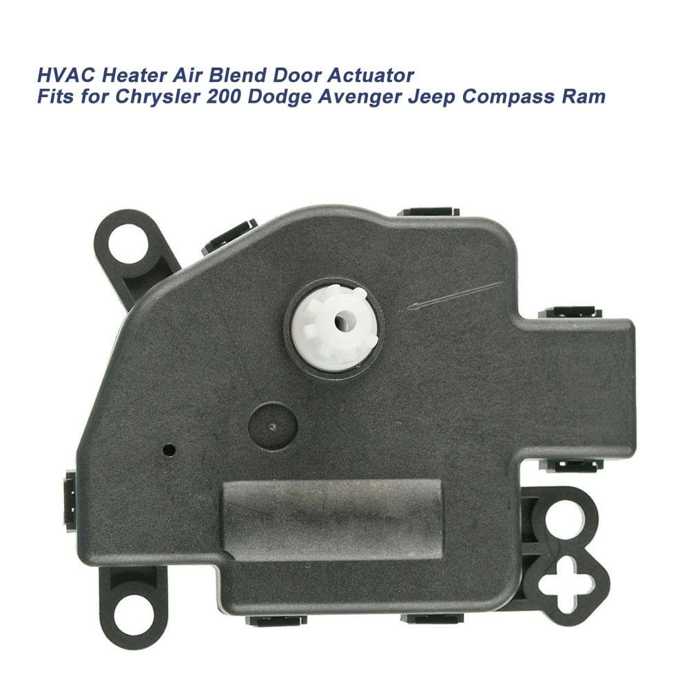 HVAC H-eater Air Blend Door Actuator for Chrysler 200 D-odge