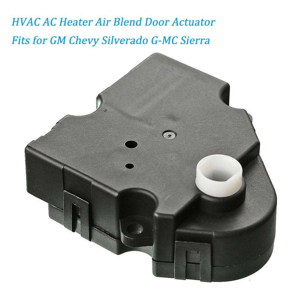 HVAC AC H-eater Air Blend Door Actuator for GM Chevy