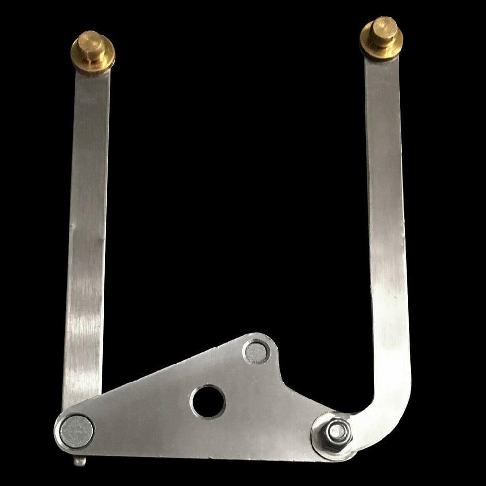 Intake Manifold Air Flap Runner Lever R-epair Kit for B-enz