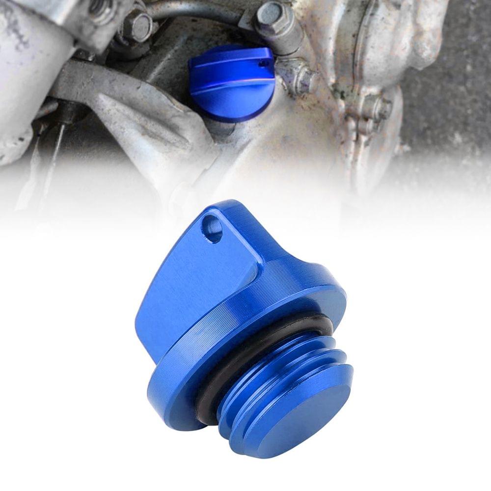 Oil Filler Cap Plug CNC Aluminum Racing Engine Replacement