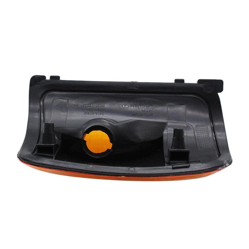 Mirror Indicator Lens Cover Door Wing Mirror Indicator Lens - Left