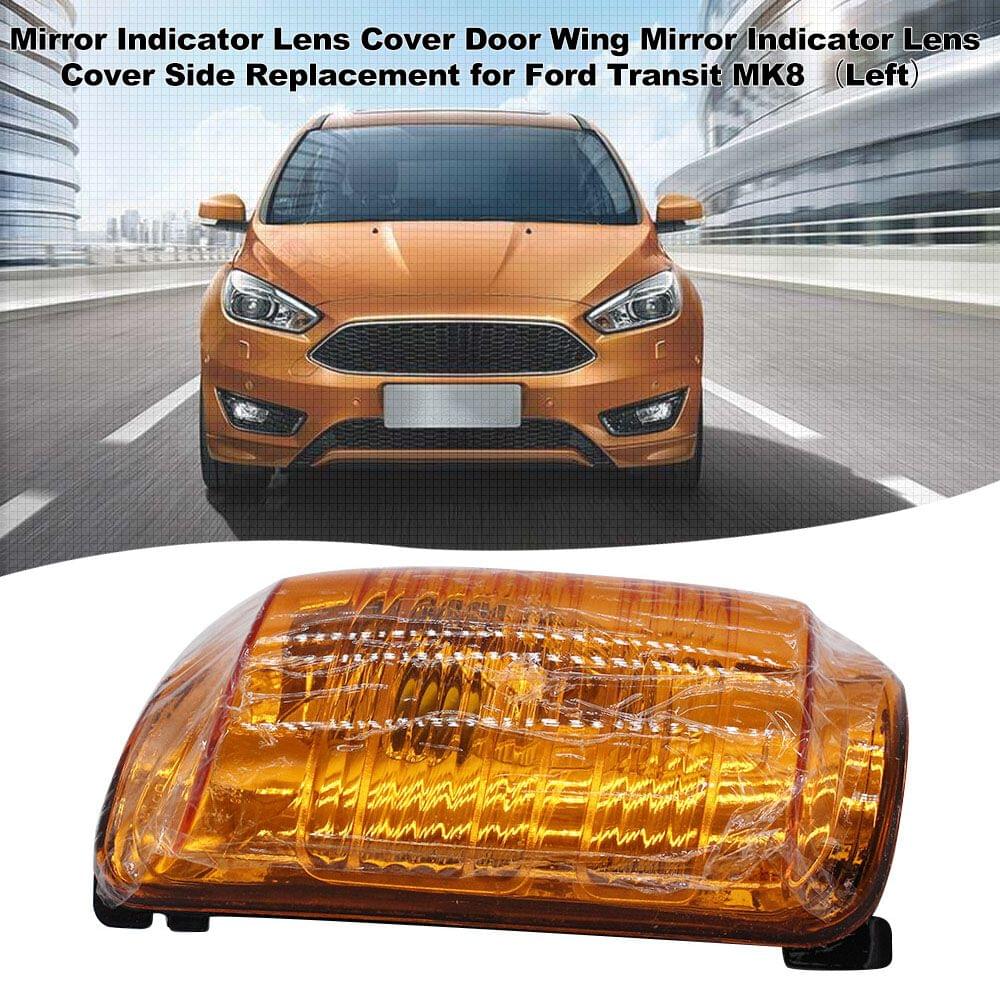 Mirror Indicator Lens Cover Door Wing Mirror Indicator Lens - Left