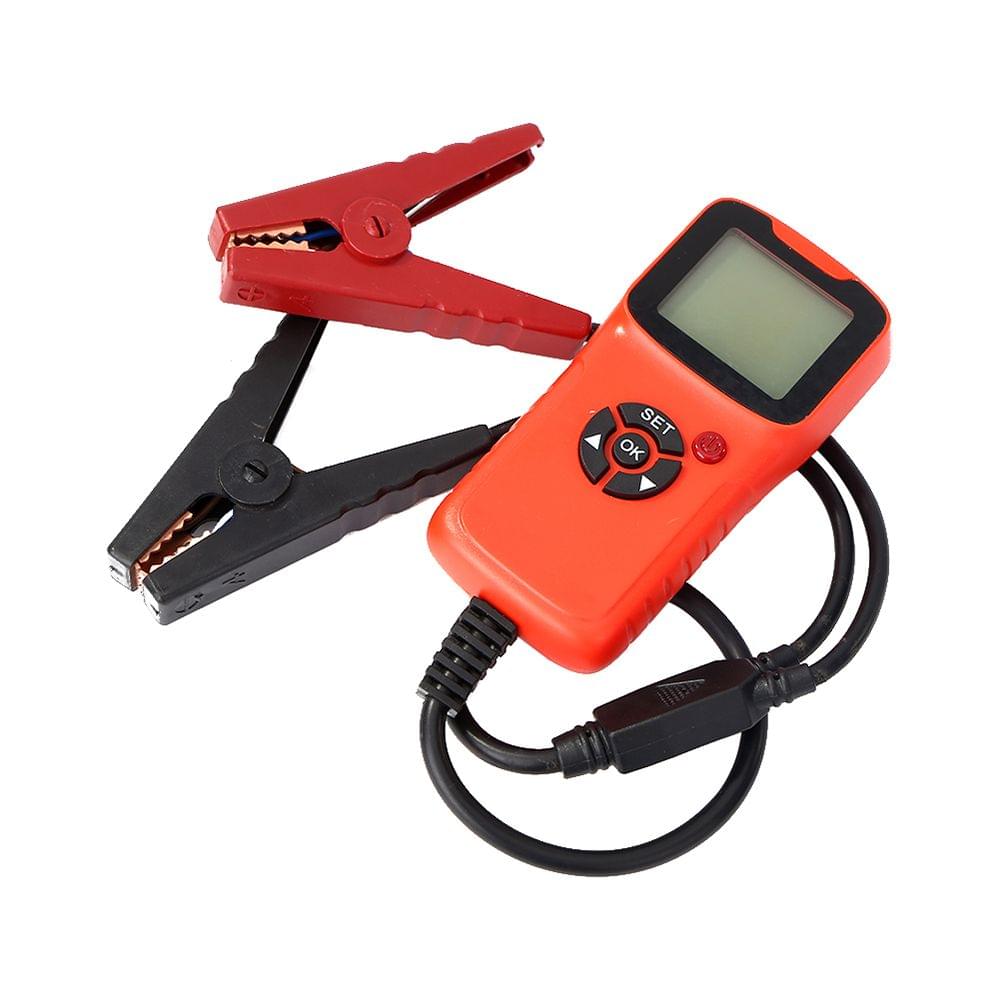 Car Battery Charger Tester Analyzer 12V 2000CCA Battery