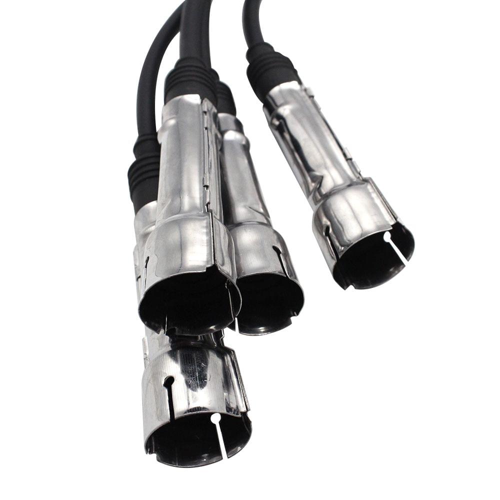 5 Pcs Ignition Lead Set Ignition Lines Replacement for AUDI