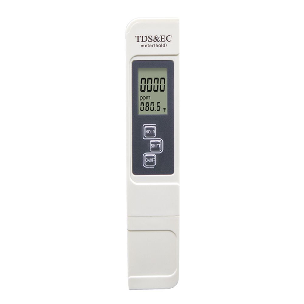 3 in 1 TDS EC Water Quality Test Meter Temperature Digital