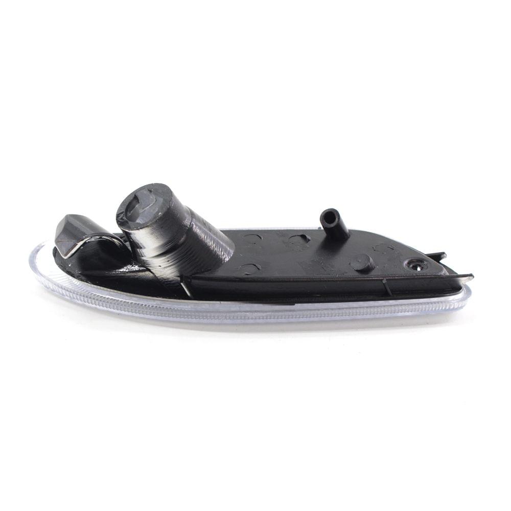 Genuine Left Side Marker In Bumper Turn Signal Light - Left