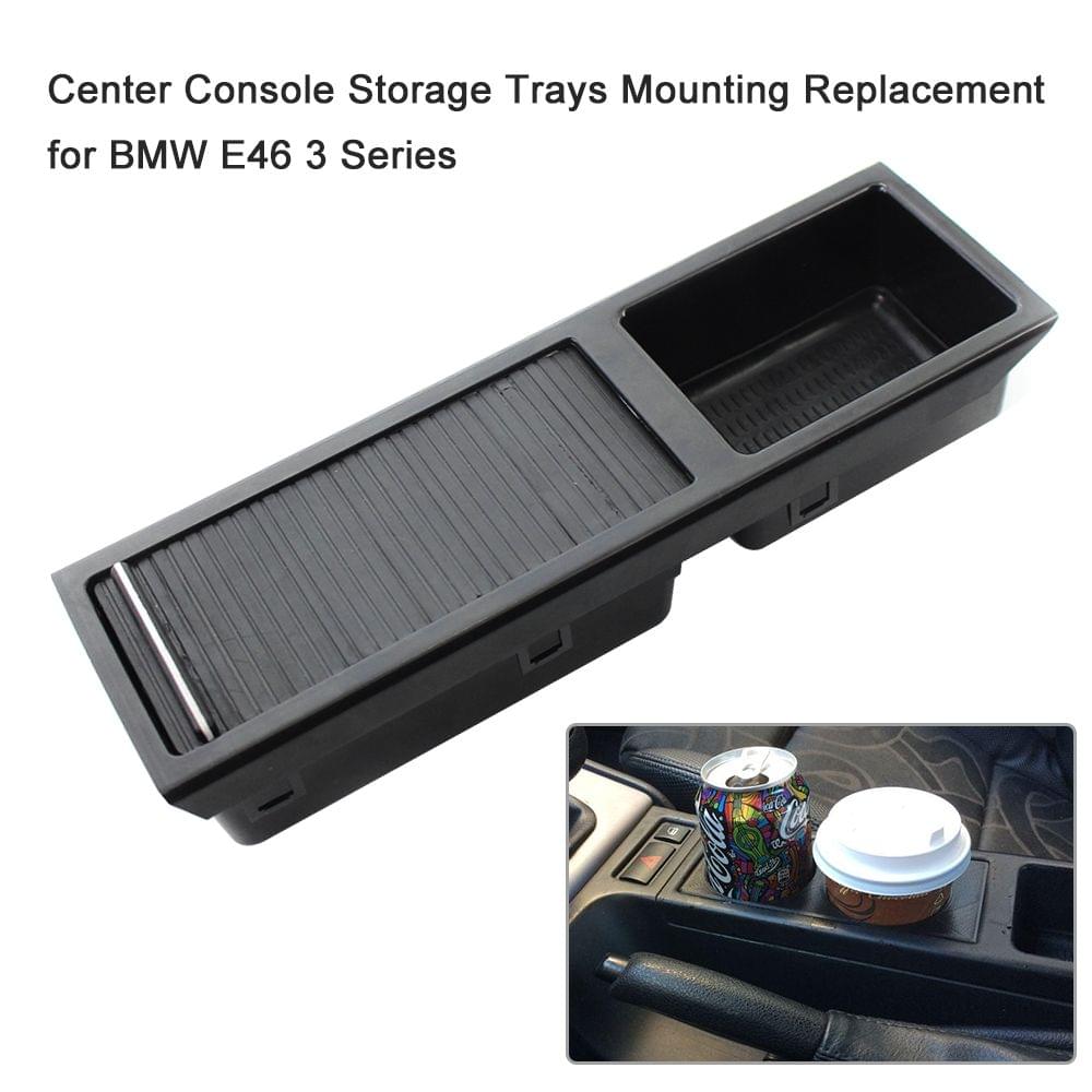Center Console Storage Trays Mounting Replacement for BMW - style 1