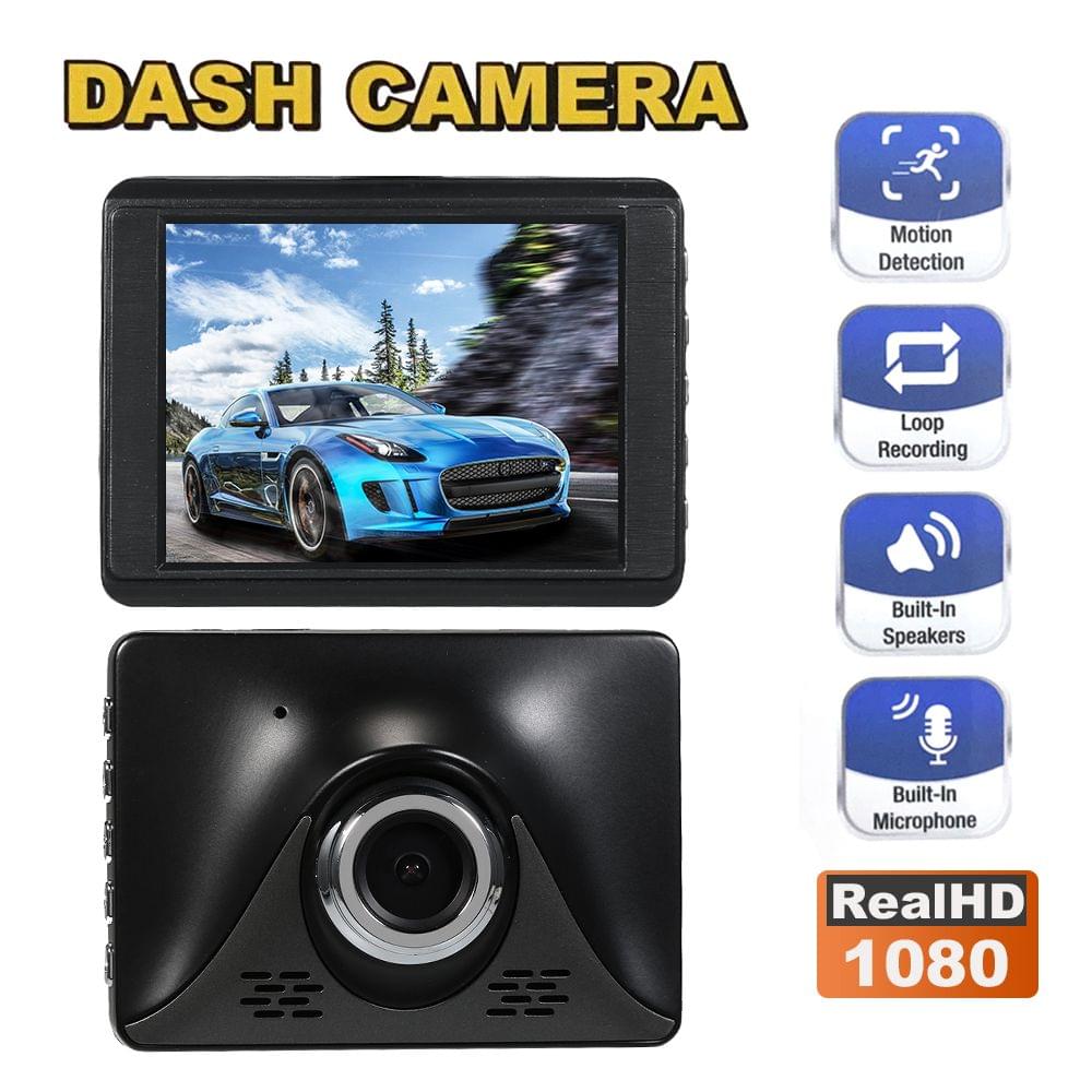 1080P Driving Recorder Car Blackbox DVR Dash Camera 170?