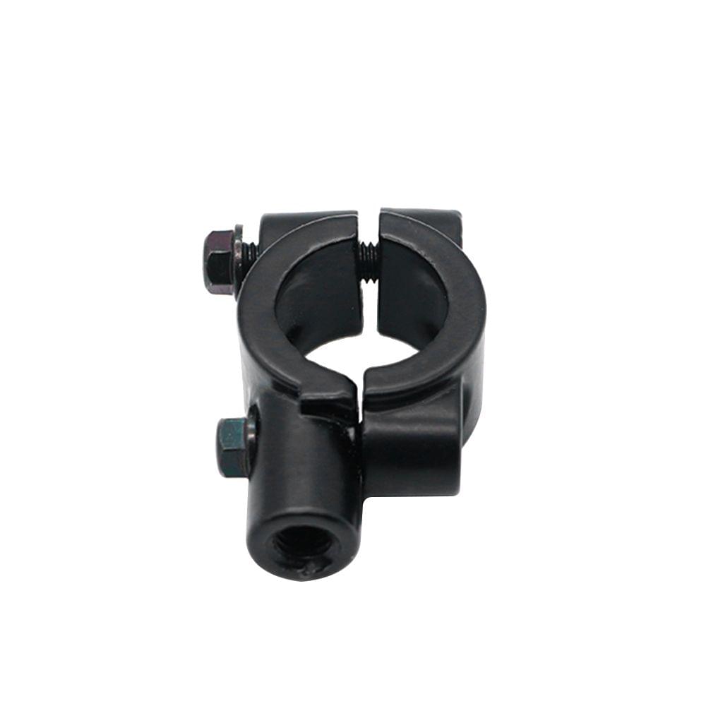 Handlebar Mirror Mount Clamp Aluminum Handlebar Rearview