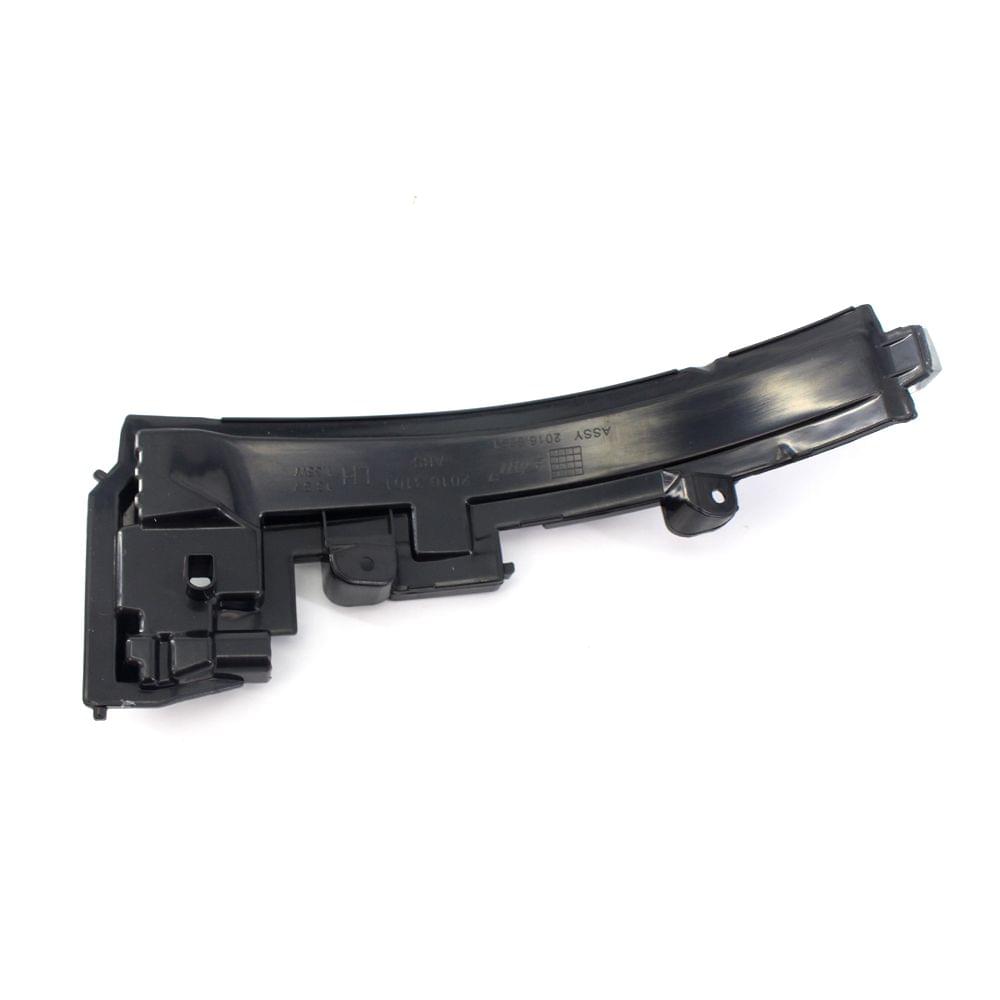 Left Side Rear View Mirror Amber Turn Signal Indicator Light