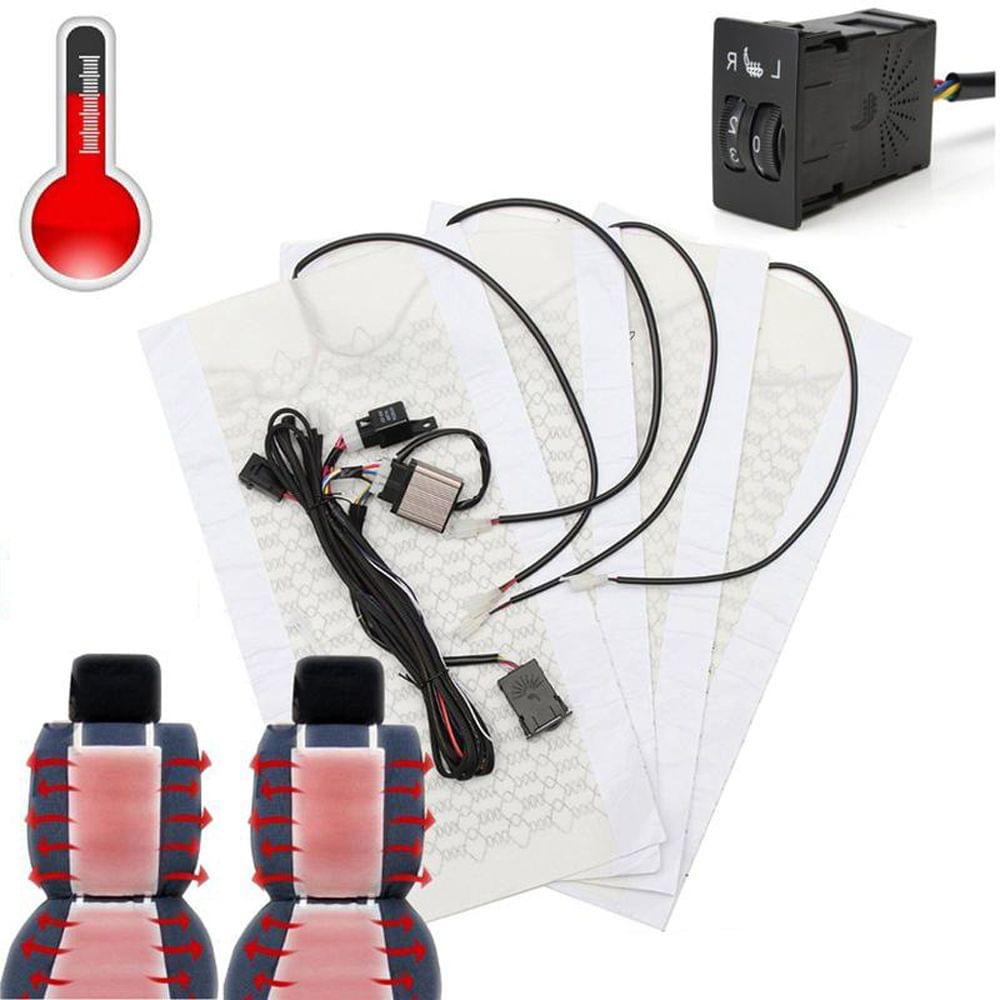12Volt Car Two Seats Heating Pad Heating Pad For 5th Gear