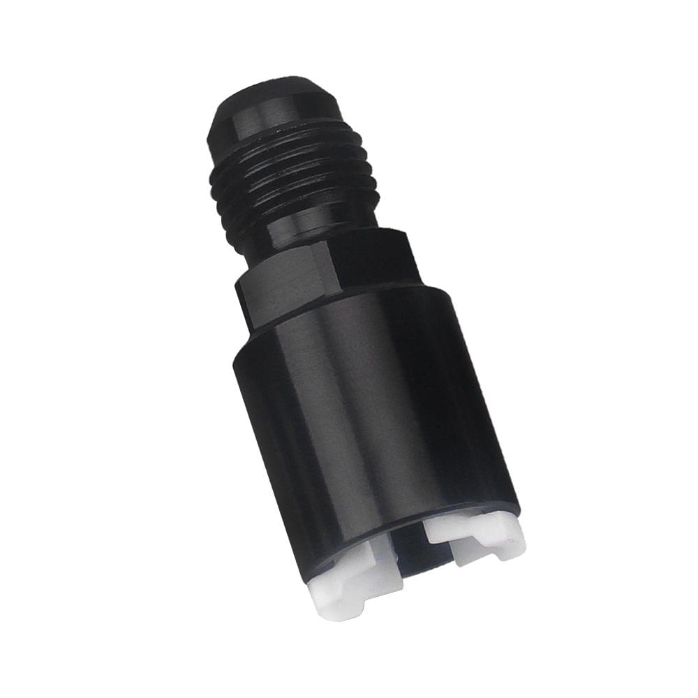 6AN AN6 Fuel Adapter Fitting to 5/16 GM Quick Connect LS - 3