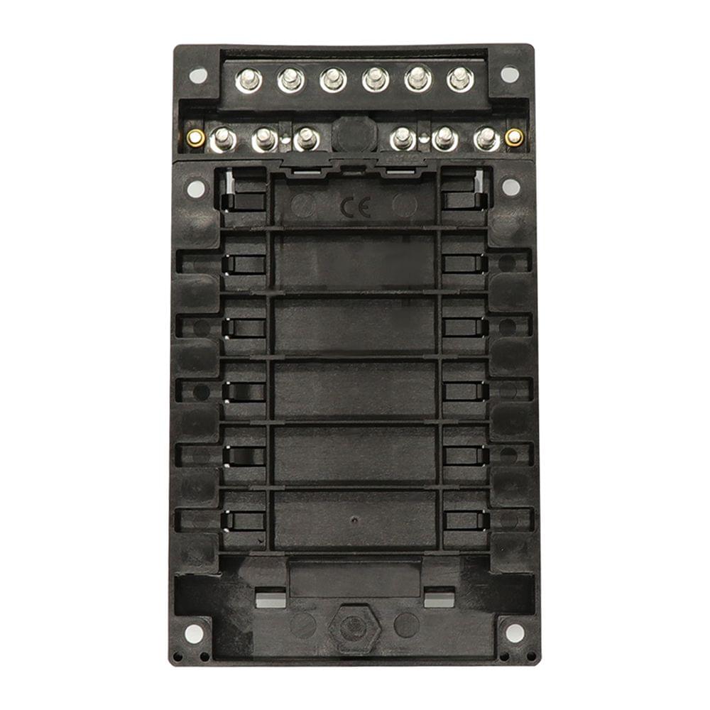 12 Way Fuse Box Blade Fuse Block Holder?12 Circuit Screw Nut