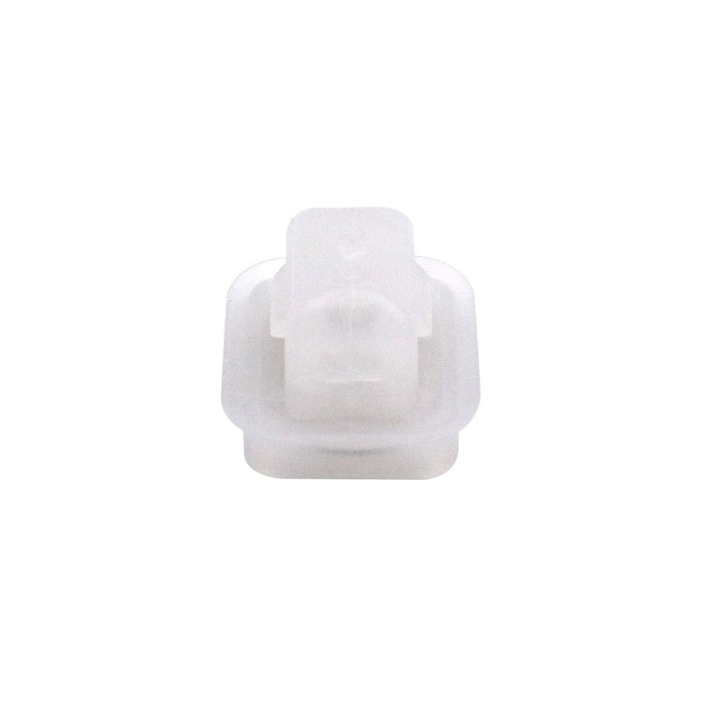 10PCS Door Insert Trim Strip Grommets Plastic Clips for Door