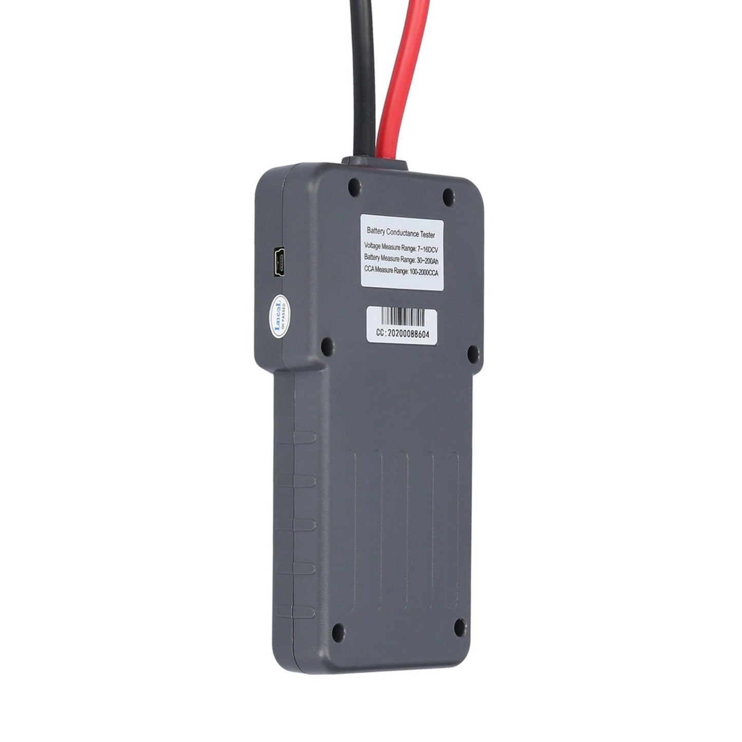 100-2000 CCA 200AH Automotive Load Battery Tester Battery