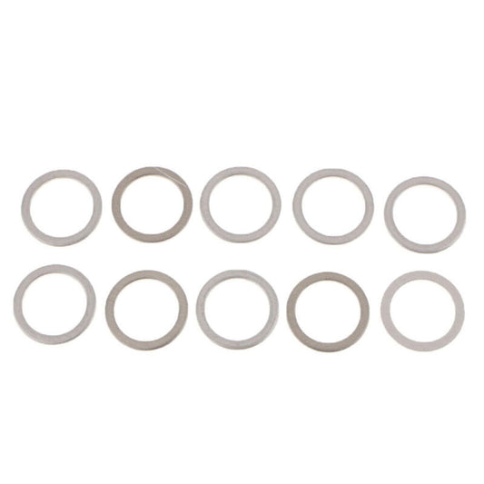 10Pcs Oil Drain Plugs Washers Seals Prevent Oil Leakage
