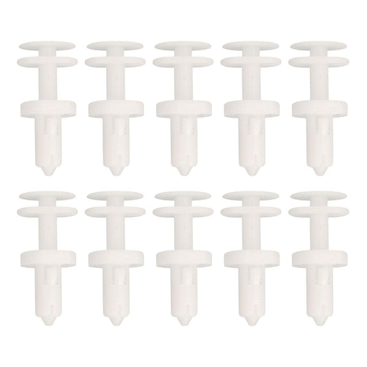10PCS Door Panel Retainer Clips Push Type 15960325