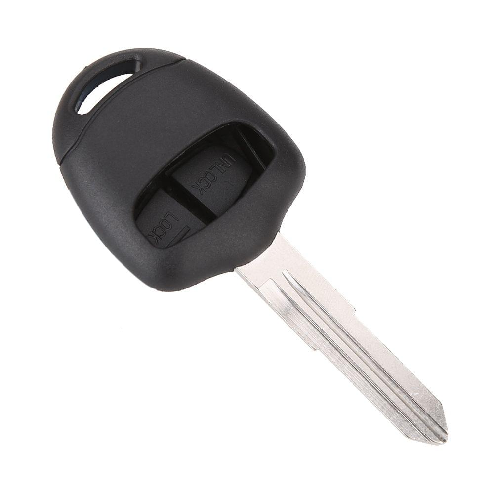 2 Buttons Remote Car Key Shell Replacement Case Protection