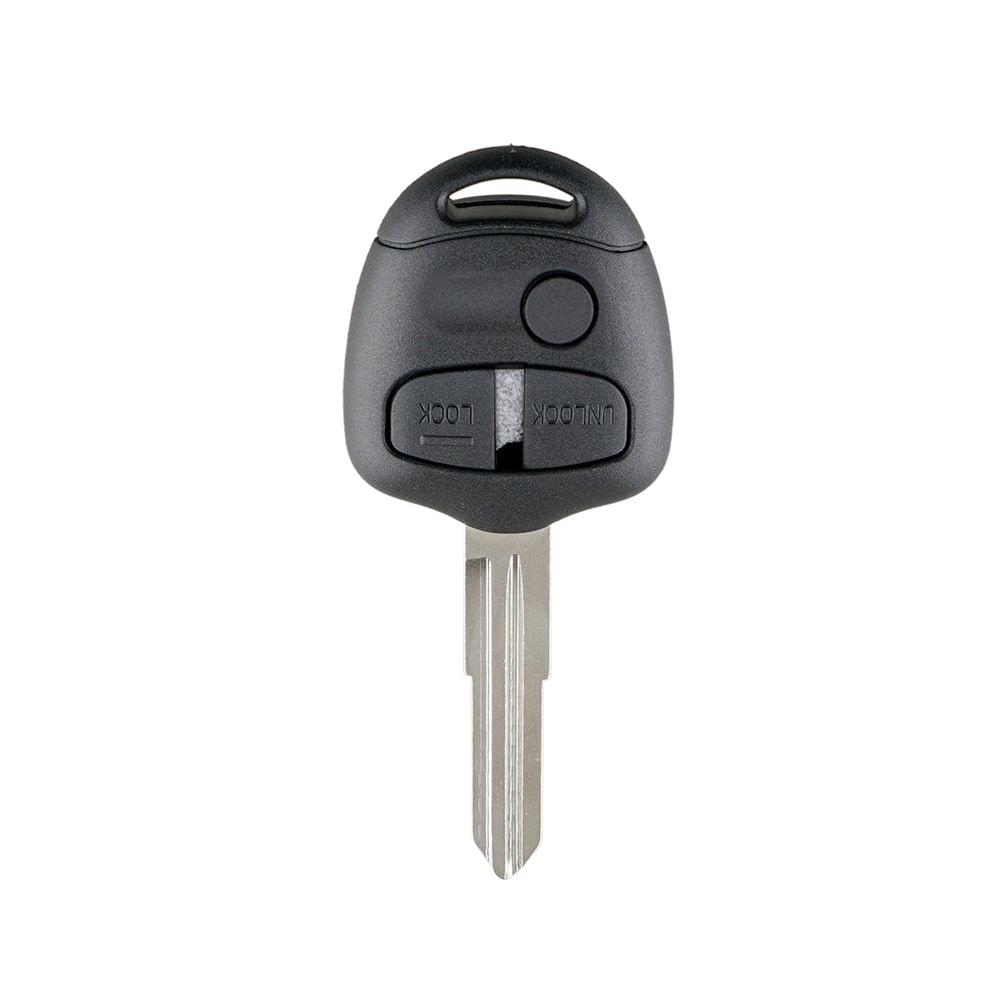 3 Buttons Remote Key Shell Case Replacement Protection Cover