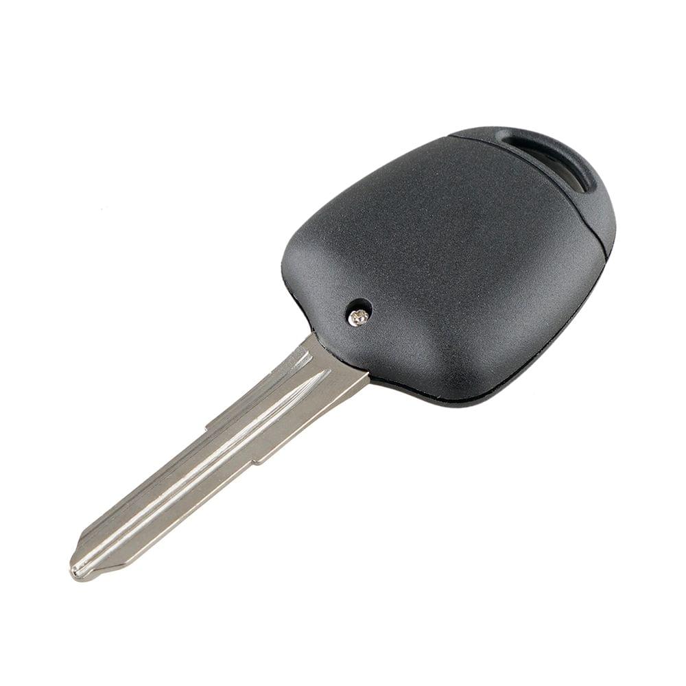 3 Buttons Remote Key Shell Case Replacement Protection Cover