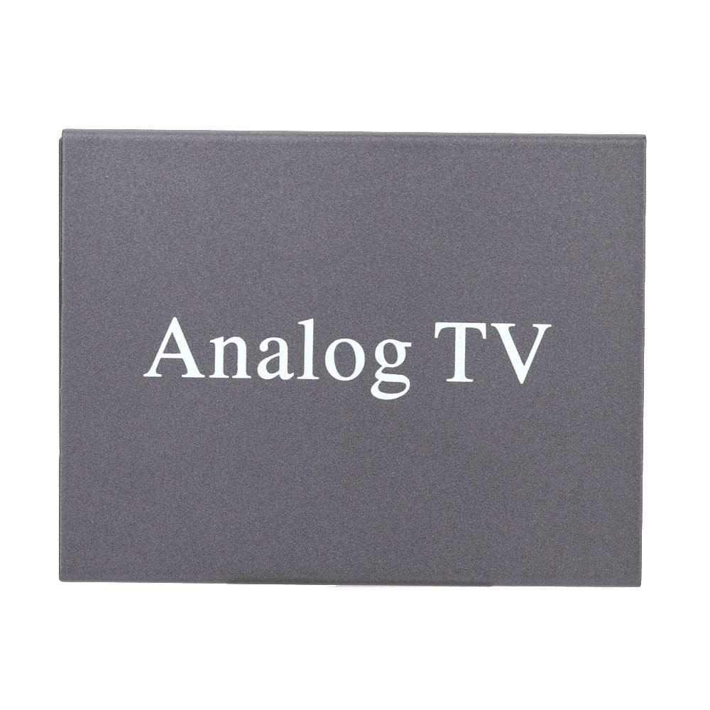 Super Mini Metal Design DVB Car DVD TV Receiver Easy
