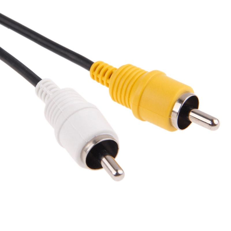 Digital Camera AV Cable for Casio EX-S7 / EX-S10/ EX-S12 / EX-S200 / EX-S28 / S-21 / S-22, Length: 1.5m