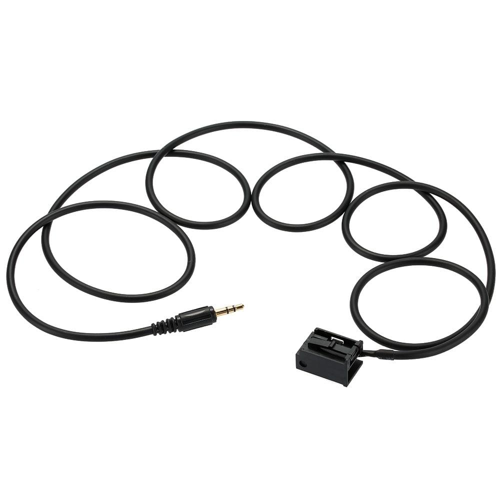 Car AUX Input Mode Cable for iPod Phone MP3 3.5mm AUX-in