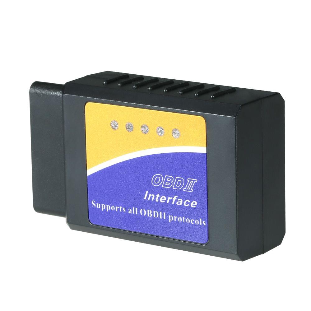 BT Auto Scanner