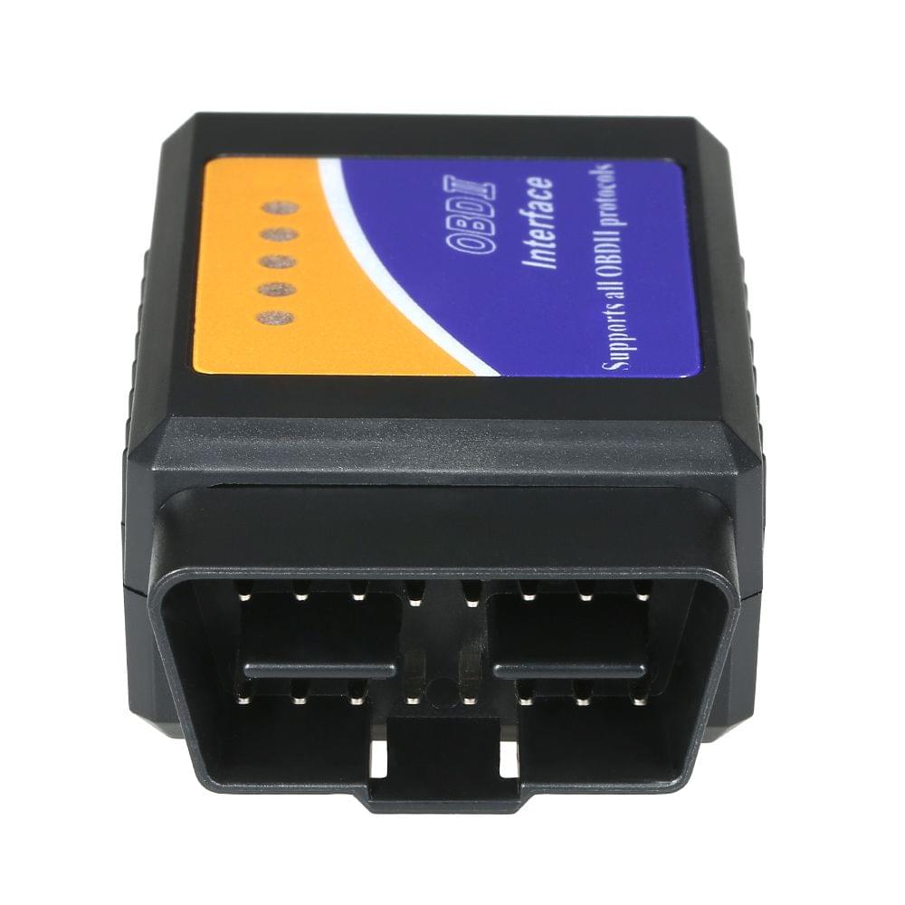 BT Auto Scanner