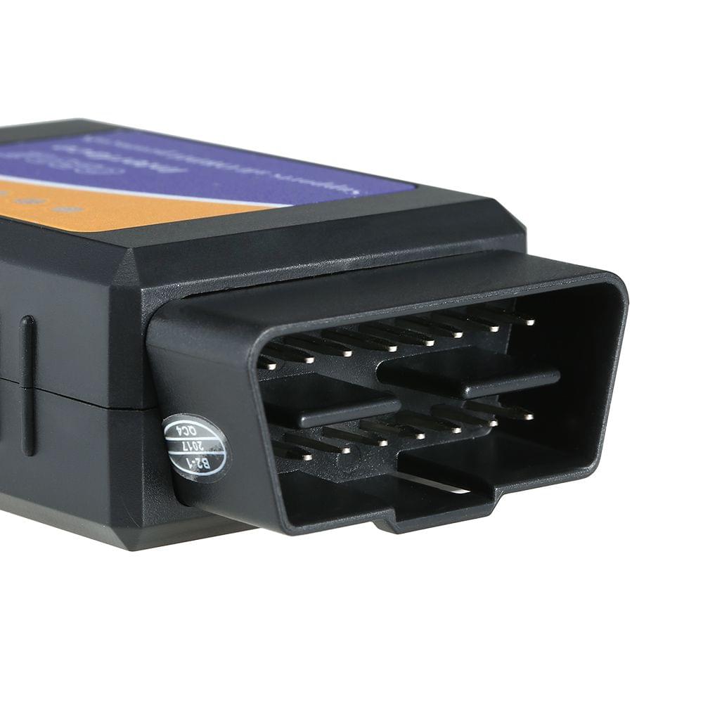 BT Auto Scanner