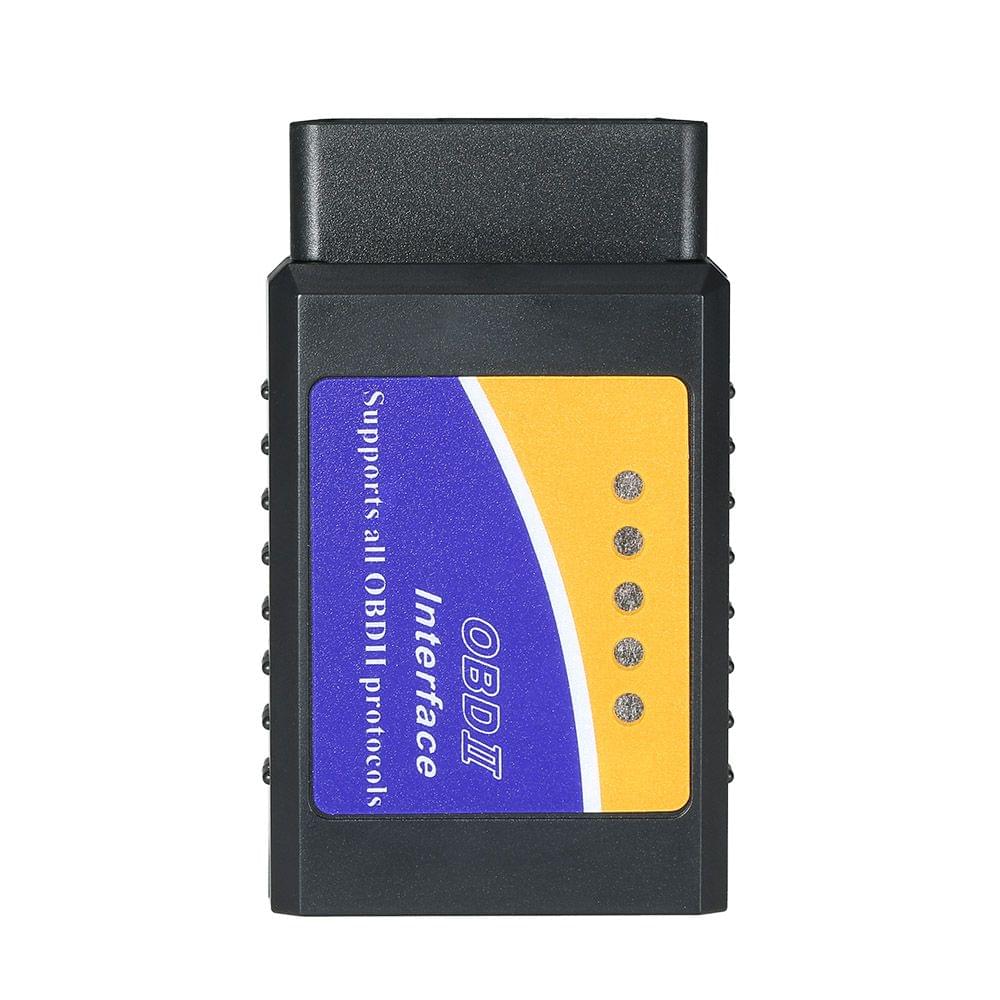 BT Auto Scanner