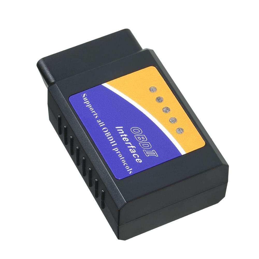 BT Auto Scanner