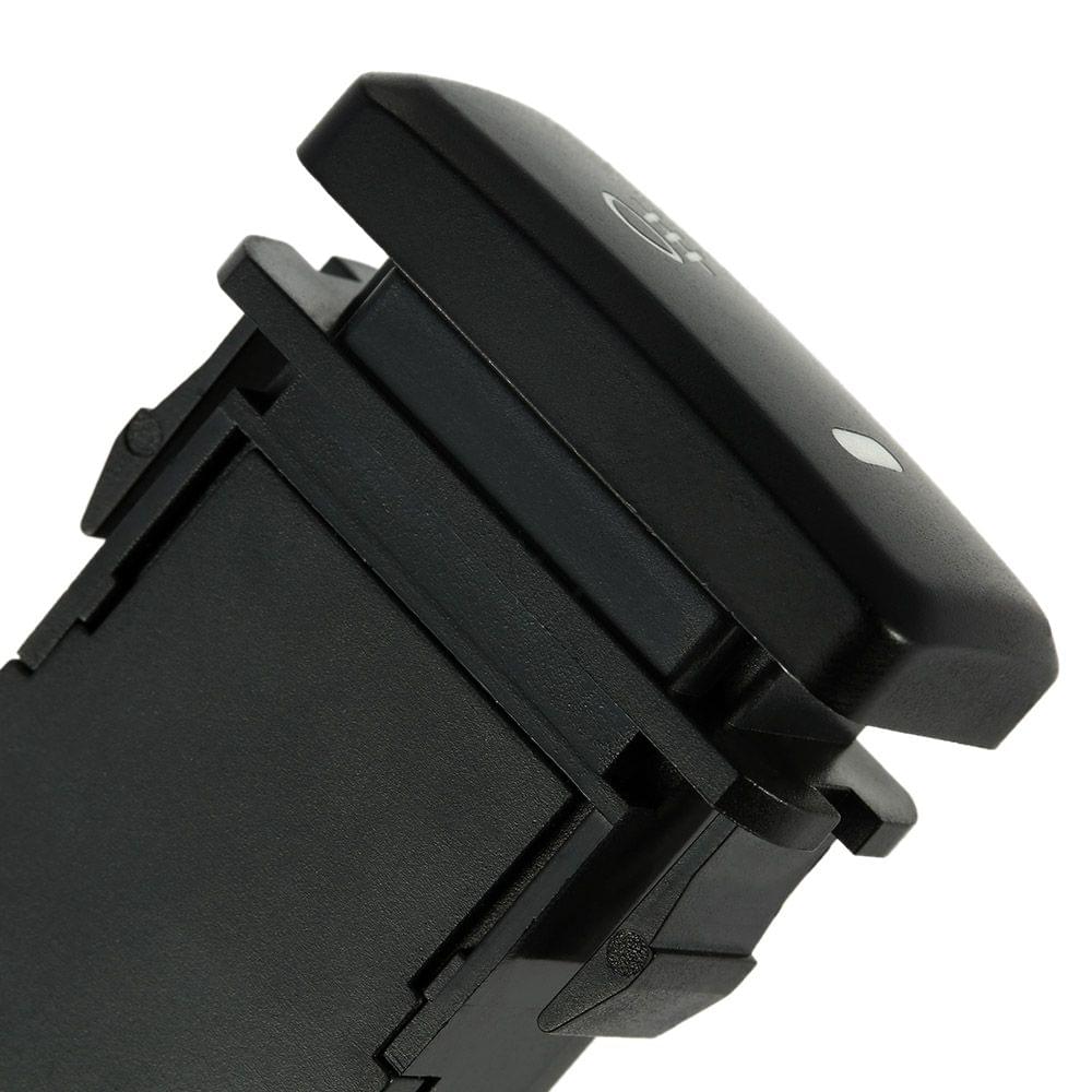 On-off Push Switch with Working Light Bar Indicator Driving