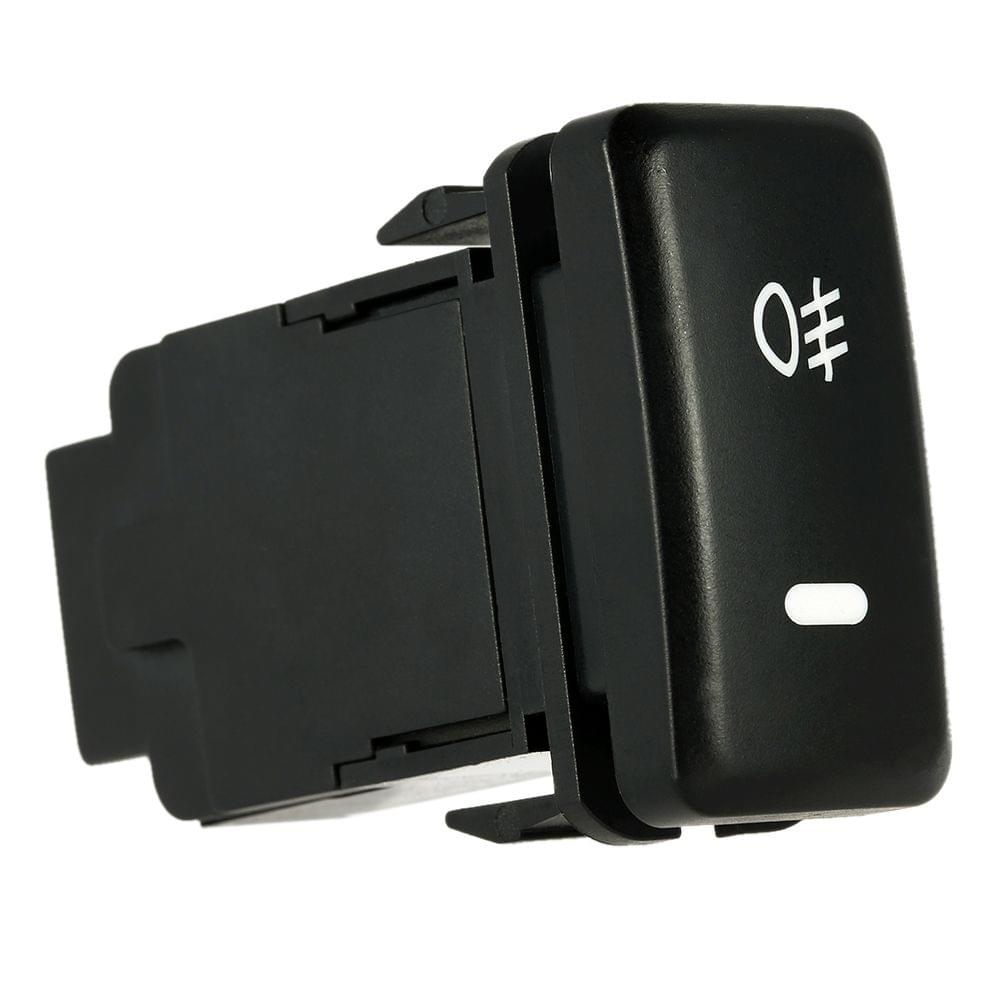 On-off Push Switch with Working Light Bar Indicator Driving