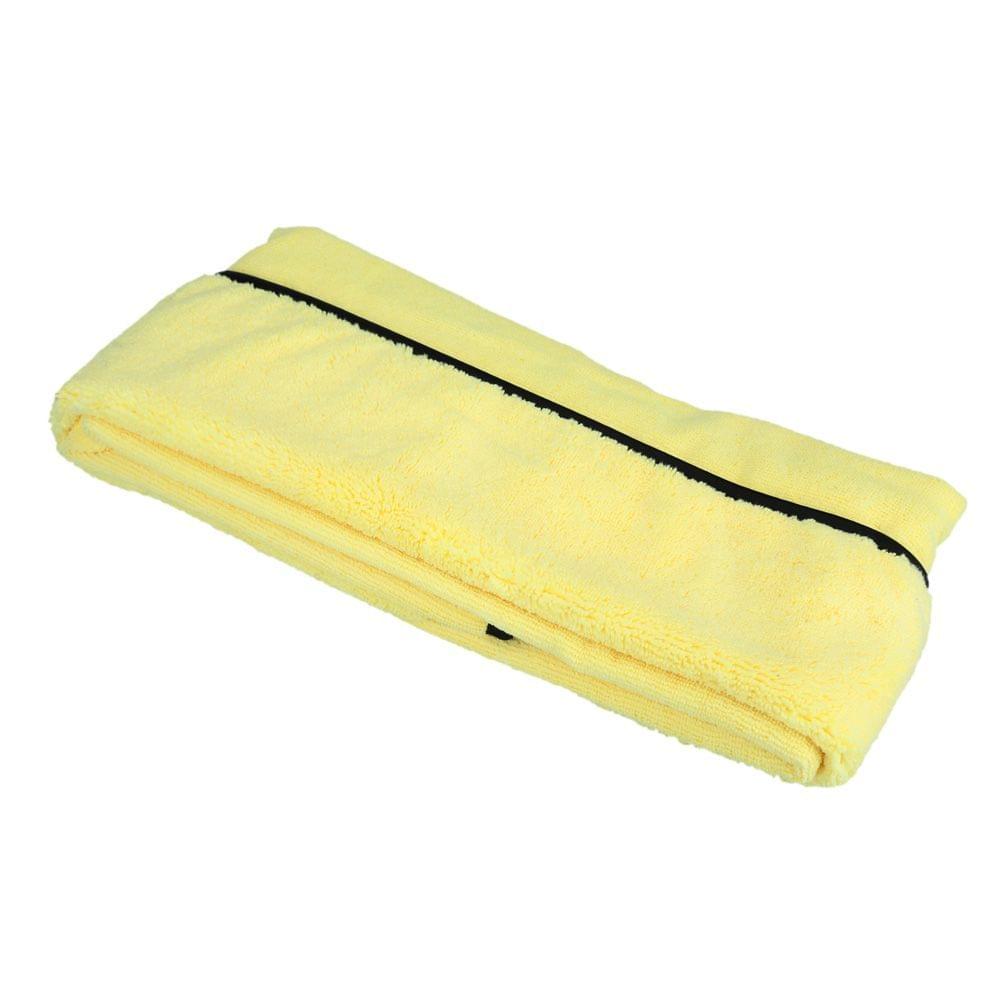 Large Size Microfiber Car Cleaning Towel Cloth