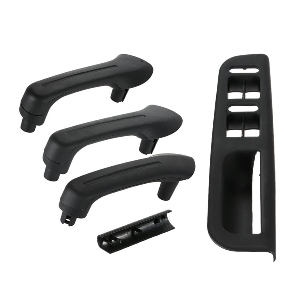 Car Master Window Switch Control Panel Trim Bezel + 3