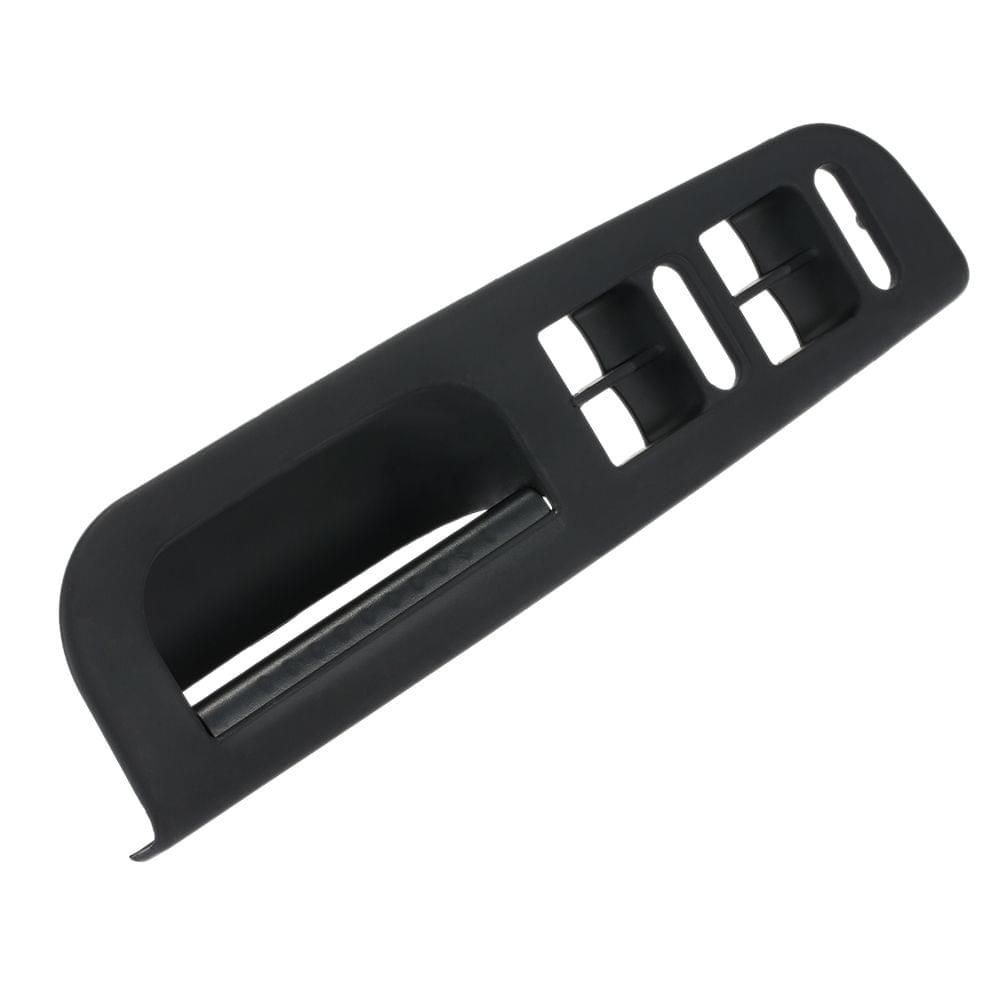 Car Master Window Switch Control Panel Trim Bezel + 3