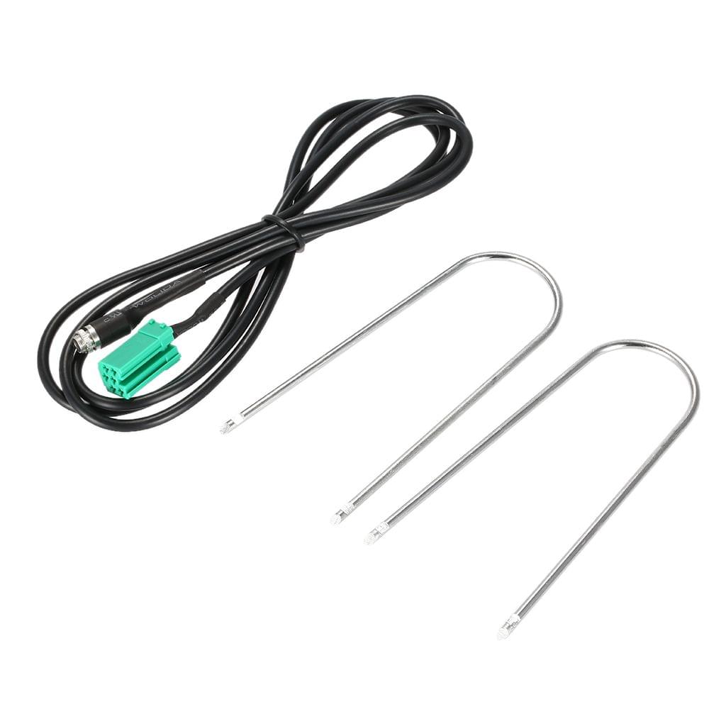 KKmoon Female CD AUX-IN Cable Music Audio Adapter Cable for
