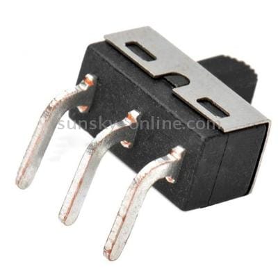 20 pcs Mini Slide Switches